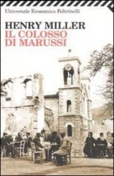 il colosso di marussi.-9788807819360