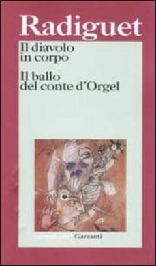 il diavolo in corpo - il ballo del conte d orgel-9788811363460