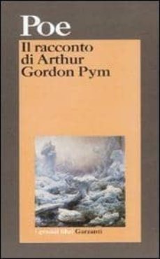 il racconto di arthur gordon pym-edgar allan poe-9788811364160