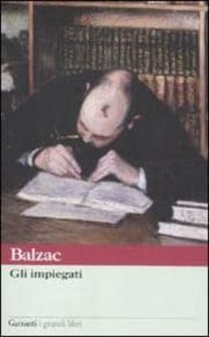 gli impiegati-honore de balzac-9788811367260