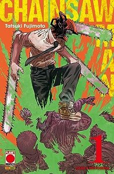 chainsaw man vol.1-tatsuki fujimoto-9788828767060