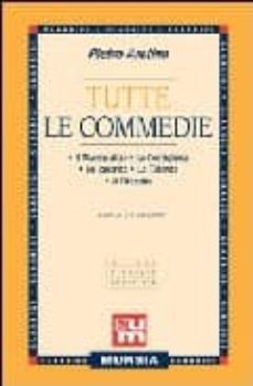 tutte le commedie-9788842541660