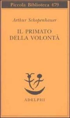 il primato della volonta-9788845916960