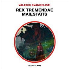 rex tremendae maiestatis (audiolibro)-9788852163760