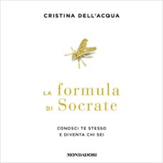 la formula di socrate (audiolibro)-9788852168260