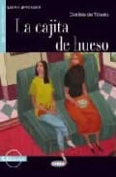 la cajita de hueso. libro + cd-9788853003560