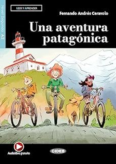 una aventura patagónica (audiolibro)-9788853037060