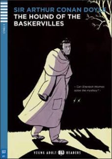 young adult eli readers: the hound of the baskervilles + cd-9788853605160