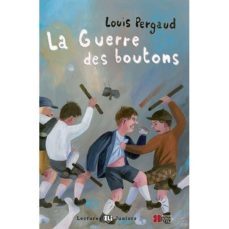 la guerre des boutons + cd-9788853617460