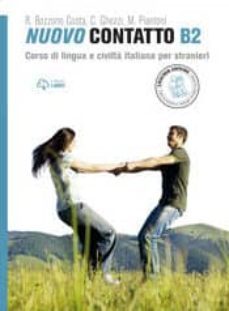 nuovo contatto b2 (libro + audio online)-9788858308660