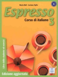 espresso 3. libro dello studente ed esercizi-9788861820760