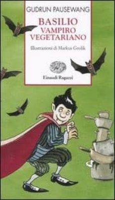 basilio, vampiro vegetariano-9788879264860