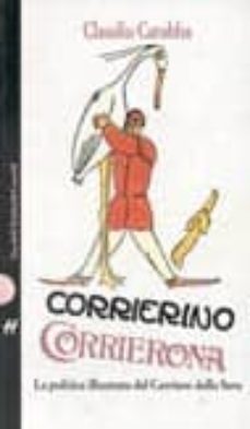 corrierino corrierona-claudio carabba-9788880893660