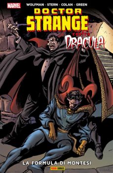 doctor strange contro dracula (ebook)-marv wolfman-9788891225160