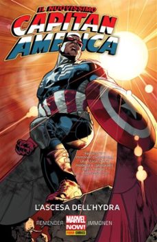 il nuovissimo capitan america - l'ascesa dell'hydra (ebook)-rick remender-9788891235060