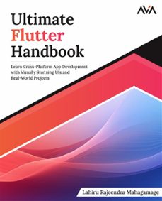 ultimate flutter handbook (ebook)-9789388590860