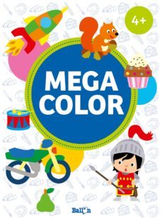 mega color 4+-9789403211060