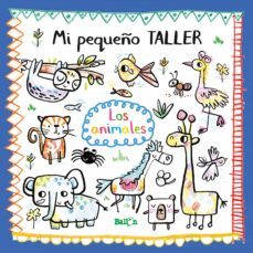 mi pequeño taller - los animales-9789403212760