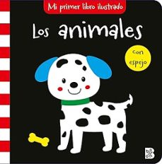 los animales (mi primer libro ilustrado)-9789403242460