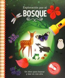 exploracion por el bosque (incluye linterna de carton)-9789463545860