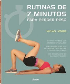 rutinas de 7 minutos para perder peso-michael jerome-9789463595360