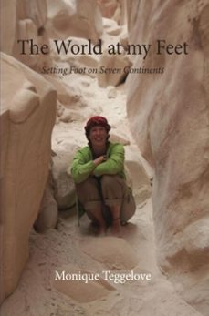 the world at my feet (ebook)-monique teggelove-9789465389660