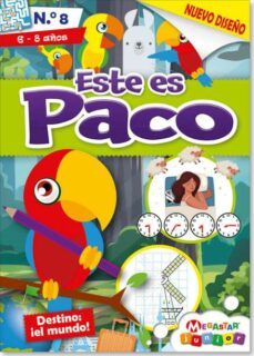 este es paco nº 8-9789493313460