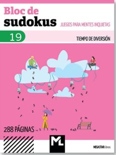 bloc sudokus vol 19-9789493361560