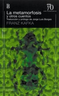 la metamorfosis y otros cuentos-franz kafka-9789500396660