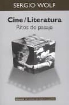 cine/literatura: ritos de pasaje-9789501224160