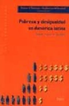 pobreza y desigualdad en america latina-victor e. tokman-guillermo o donnell-9789501289060