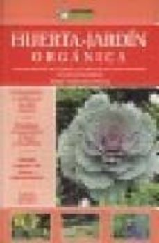 huerta-jardin organica-maria g. escriva-9789502411460
