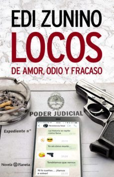 locos de amor, odio y fracaso (ebook)-edi zunino-9789504958260