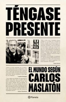 tengase presente (ebook)-carlos maslaton-9789504982760