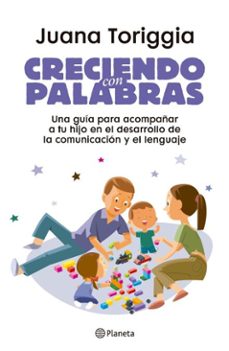 creciendo con palabras (ebook)-juana toriggia-9789504994060