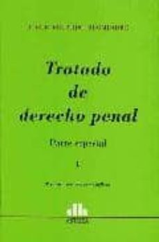 tratado de derecho penal. parte especial. tercera edicion actuali zada y ampliada (3 vol)-jorge eduardo buonpadre-9789505088560