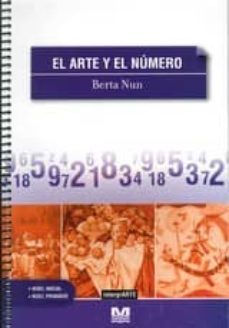 el arte y el numero-berta nun-9789505503360