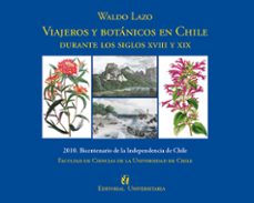viajeros y botanicos en chile (ebook)-9789561127760