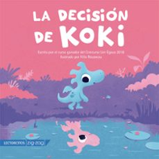 la decision de koki (ebook)-9789561236660