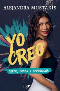yo creo (ebook)-alejandra mustakis-9789561238060