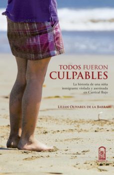 todos fueron culpables (ebook)-lilian olivares de la barra-9789561426160