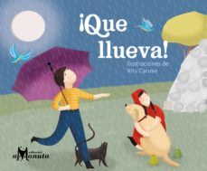 ¡que llueva! (ebook)-ana maria pavez-9789563641660