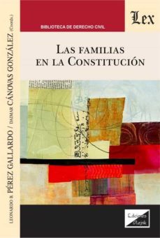 las familias en la constitucion-9789563928860