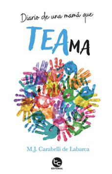diario de una mama que teama (ebook)-m.j. carabelli de labarca-9789564062860
