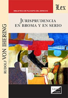 jurisprudencia en broma y en serio-9789564072760