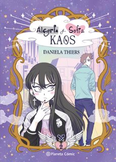 alegria y sofia kaos 2 (ebook)-daniela thiers-9789566185260