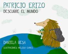 patricio erizo descubre el mundo (ebook)-daniela besa-9789569946660