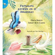 fortunato perdido en el amazonas (ebook)-gloria beatriz salazar-9789583060960