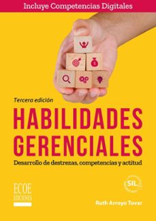 habilidades gerenciales (ebook)-ruth arroyo tovar-9789585039360