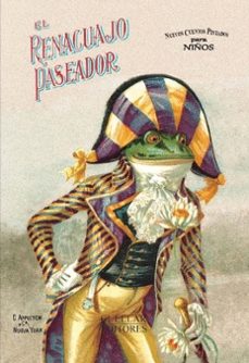 el renacuajo paseador-rafael pombo-9789585580060